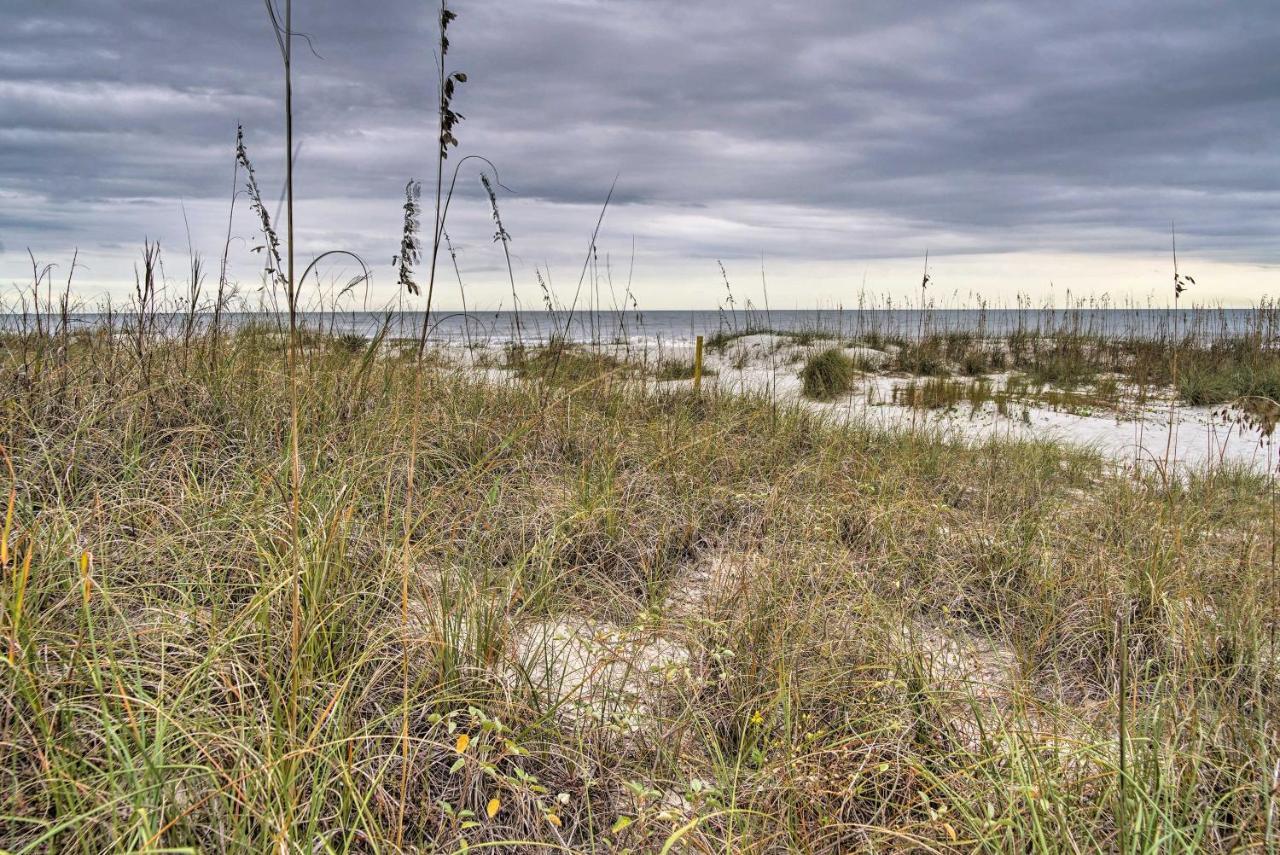 Hilton Head Condo Beach Supplies, Walk To Shore! Hilton Head Island Exterior photo